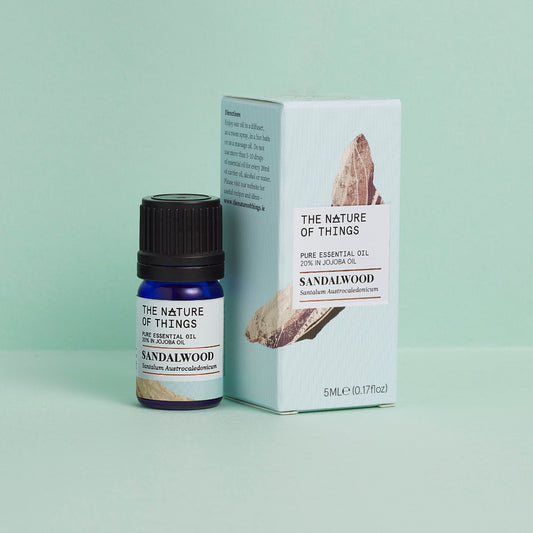 Sandalwood Oil from The Nature of Things